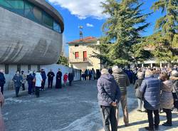 I cattolici e i cattolici ucraini in preghiera per l'Ucraina