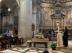 I funerali di Giulio Nidoli