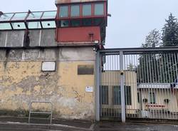 Il carcere dei Miogni di Varese