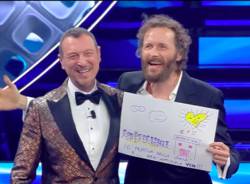 Jovanotti a Sanremo 2022