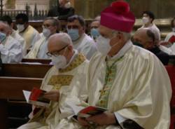 L'ordinazione di Monsignor Roberto Campiotti in duomo