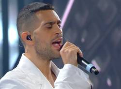 Mahmood e Blanco in testa alla classifica provvisoria di Sanremo 2022