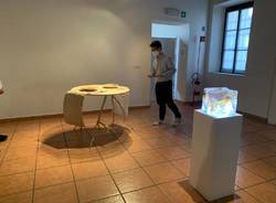 mostra Nobushige Mitsuki Akiyama palazzo cicogna busto arsizio