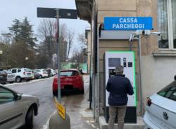 nuove biglietterie automatiche