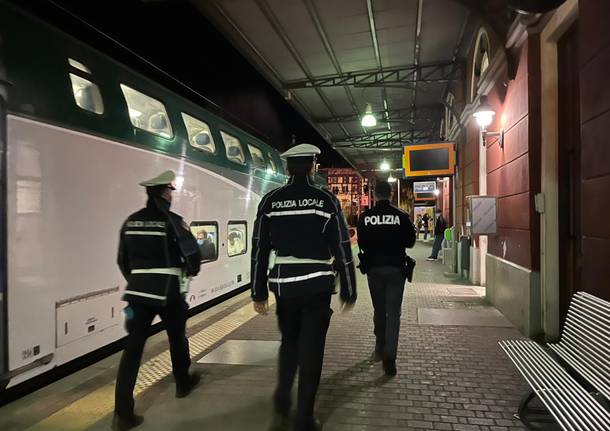 Potenziati i controlli di polizia a Varese