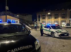 Potenziati i controlli di polizia a Varese