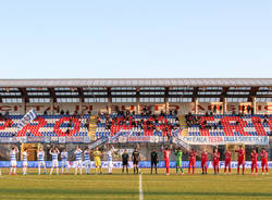 Pro Patria - Legnago 1 a 1 (27.2.2022)