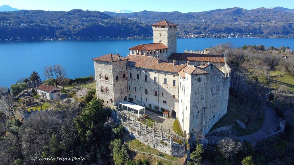 rocca di angera