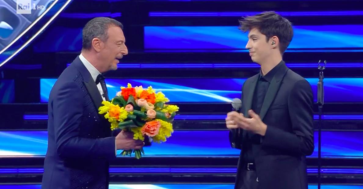 Sanremo 2022, la finale