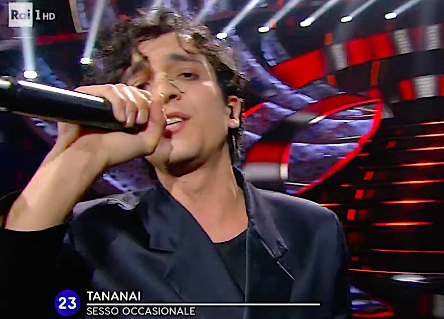 Sanremo 2022, la finale