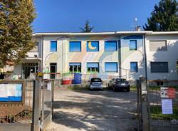 Scuola Elementare Settembrini Velate Varese 