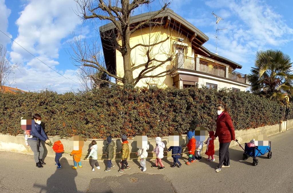 seminiamo amore a Somma Lombardo