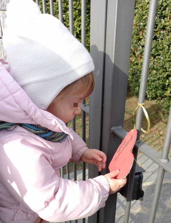 seminiamo amore a Somma Lombardo