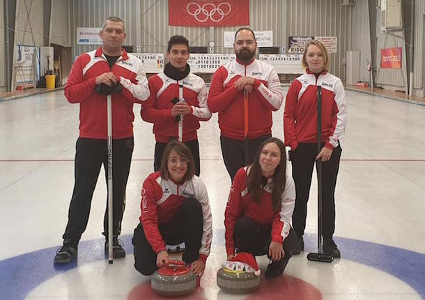 varese curling