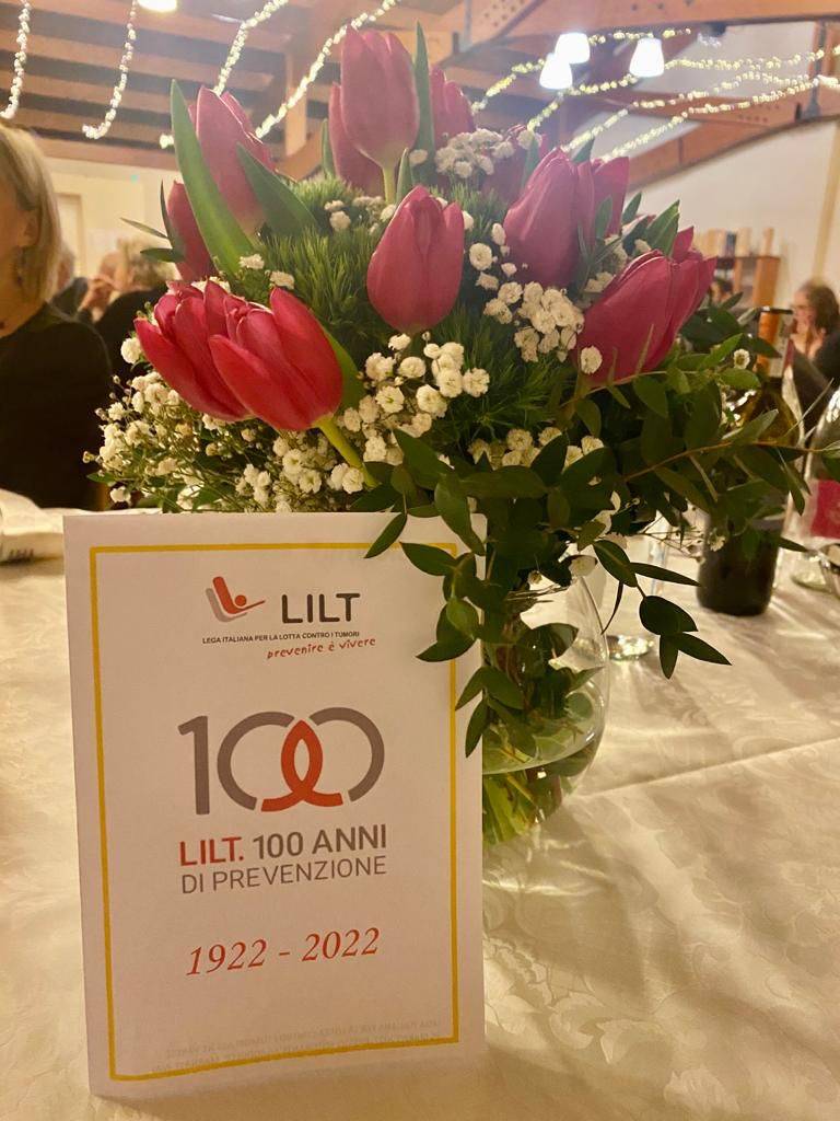 A Busto Arsizio i 100 anni della Lilt