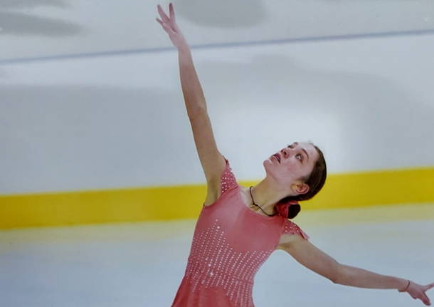 alessandra trusiani icesport varese pattinaggio artistico su ghiaccio