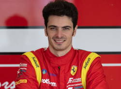 alessio rovera ferrari automobilismo af corse