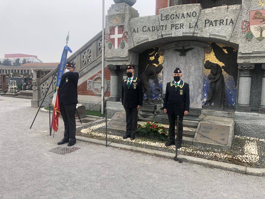 Anniversario dell’Unità Nazionale a Legnano