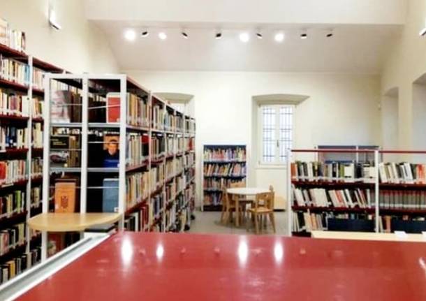 biblioteca golasecca