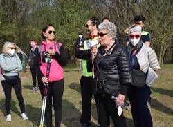 Camminata per la LILT al parco Altomilanese