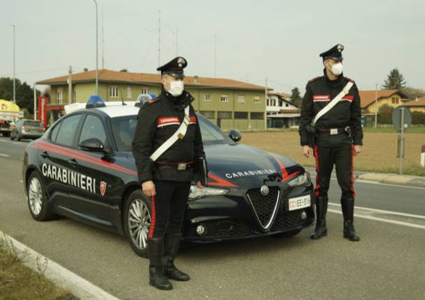 Carabinieri generica