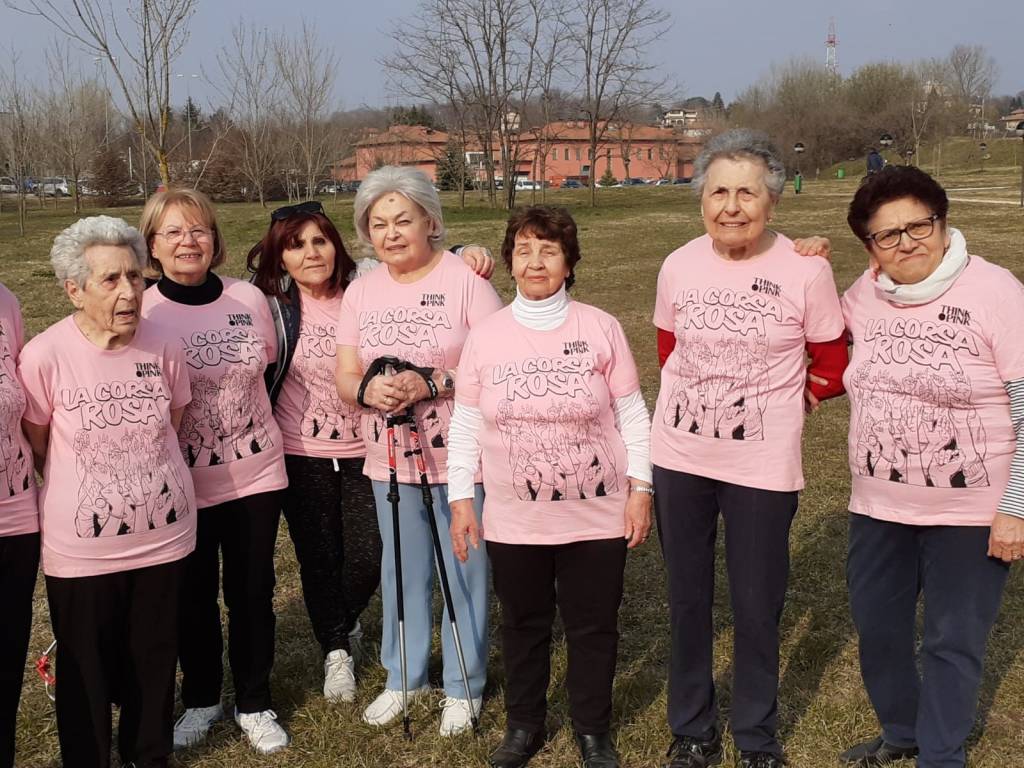 Varese e Busto \"corrono in rosa\" per l\'8 marzo