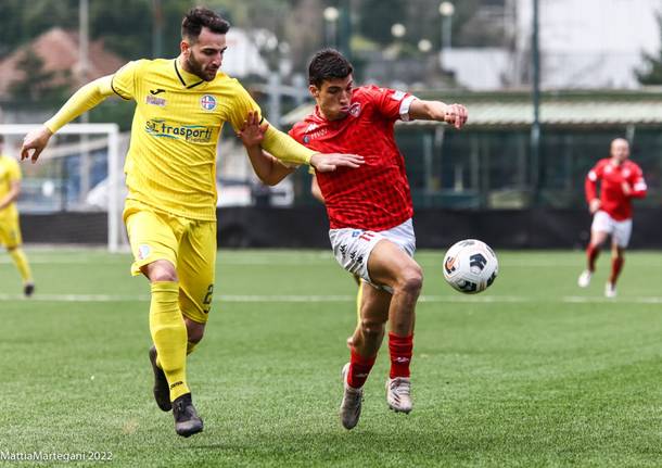 Serie D, Ligorna – Varese 3-1