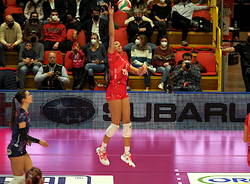 Uyba - Trento, le foto del match