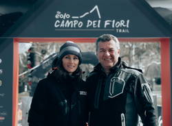 Fatica e sorrisi: i volti della Eolo Campo dei Fiori Trail 2022