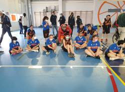 Basket inclusivo a Olgiate Comasco