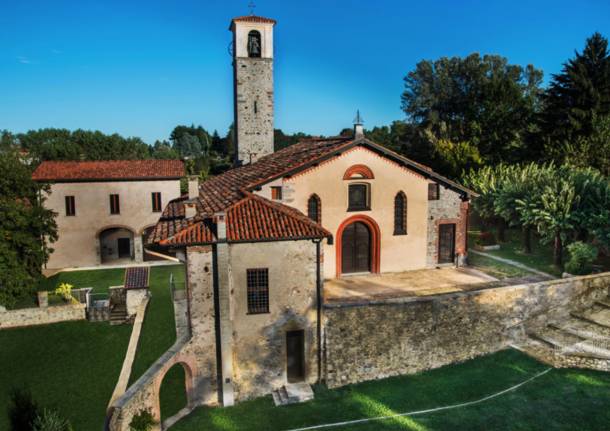 Chiesa di Santa Maria Annunciata, Brunello 