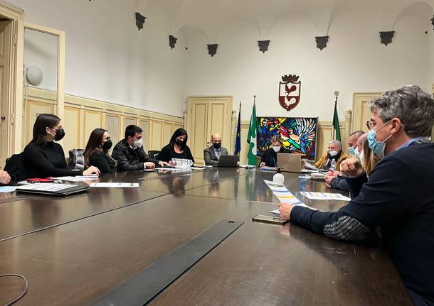 commissione welfare servizi sociali gallarate - marzo 2022