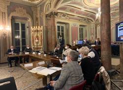 Consiglio comunale Varese 2021 generiche