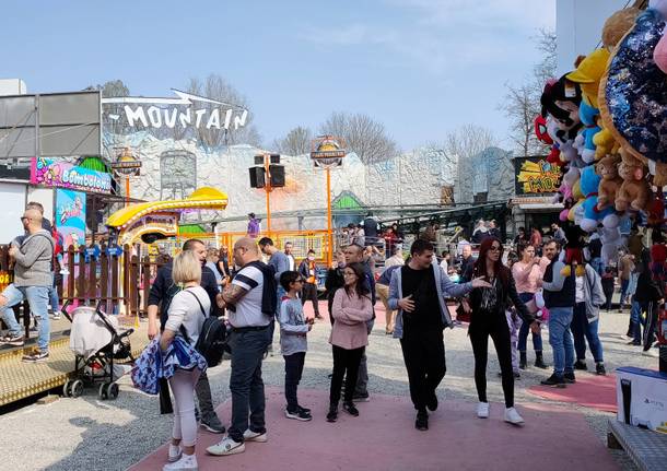 Domenica al Luna Park