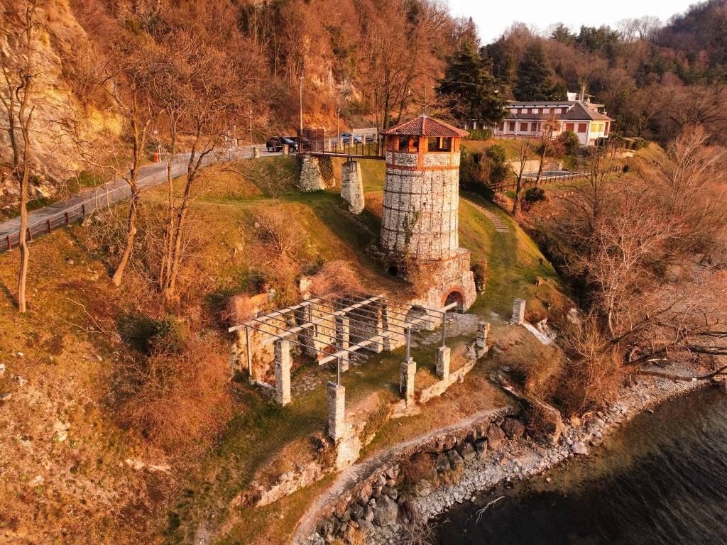 fornaci lago maggiore