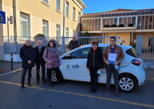 Car sharing Marnate 