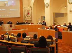 Consiglio comunale Saronno