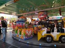 Il Luna Park di Varese è ufficialmente aperto