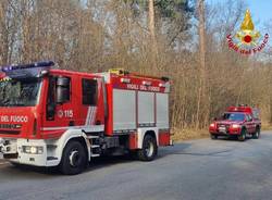 incendio samarate