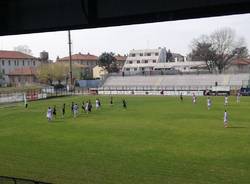 Legnano-Sangiuliano 0-0