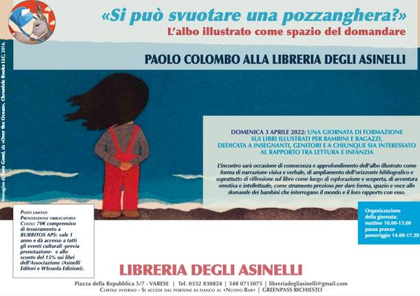 Libreria degli Asinelli - Paolo Colombo 