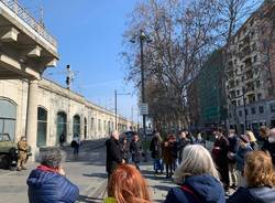 Memoriale della Shoah di Milano