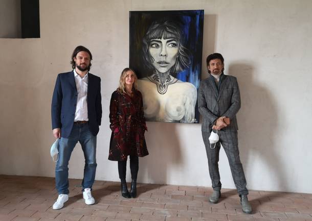 Mostra di Michela Pastori “Ho un appuntamento con il mio futuro” al Castello Visconteo