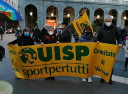 pace ucraina manifestazione uisp varese