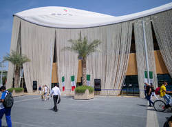 padiglione Italia expo dubai 2020