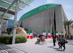 padiglione Italia expo dubai 2020