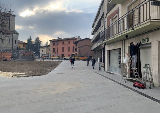 Rinasce l’ex pasticceria Dolcemente in piazza Biroldi 