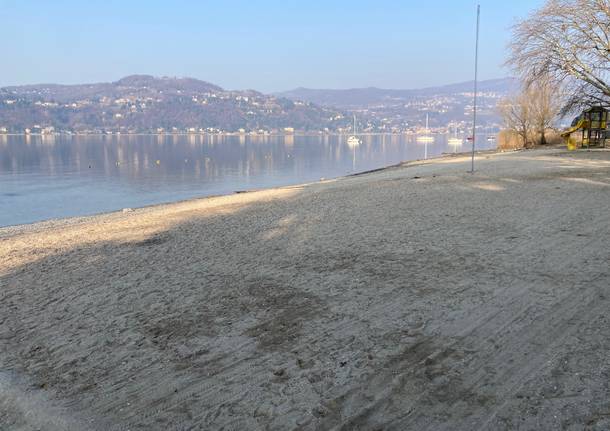 Siccità Lago Maggiore 