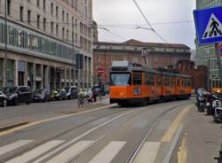 tram milano via albricci