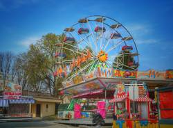 Varese - Lunapark alla Schiranna per la Pasqua 2022